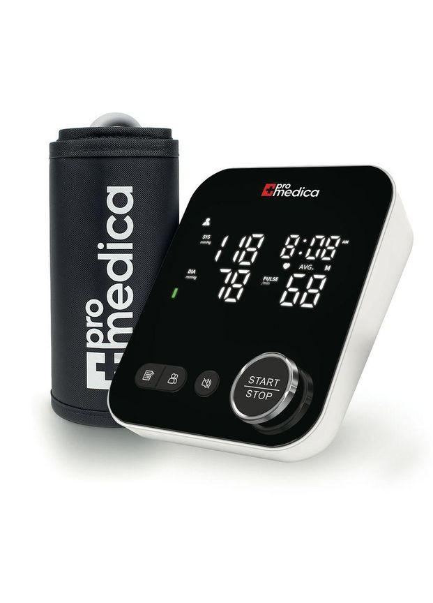 Тонометр Classic з голосовим супроводом автоматичний на плече з адаптером Type-C гарантія 10 років ProMedica (369667397)