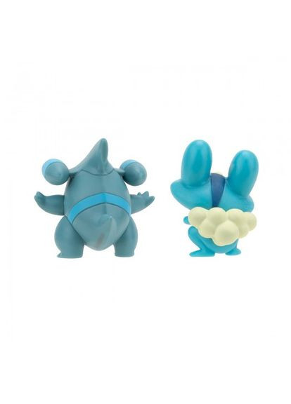 Набор игровых фигурок W16 - Гибл и Фроки Pokemon (290111024)