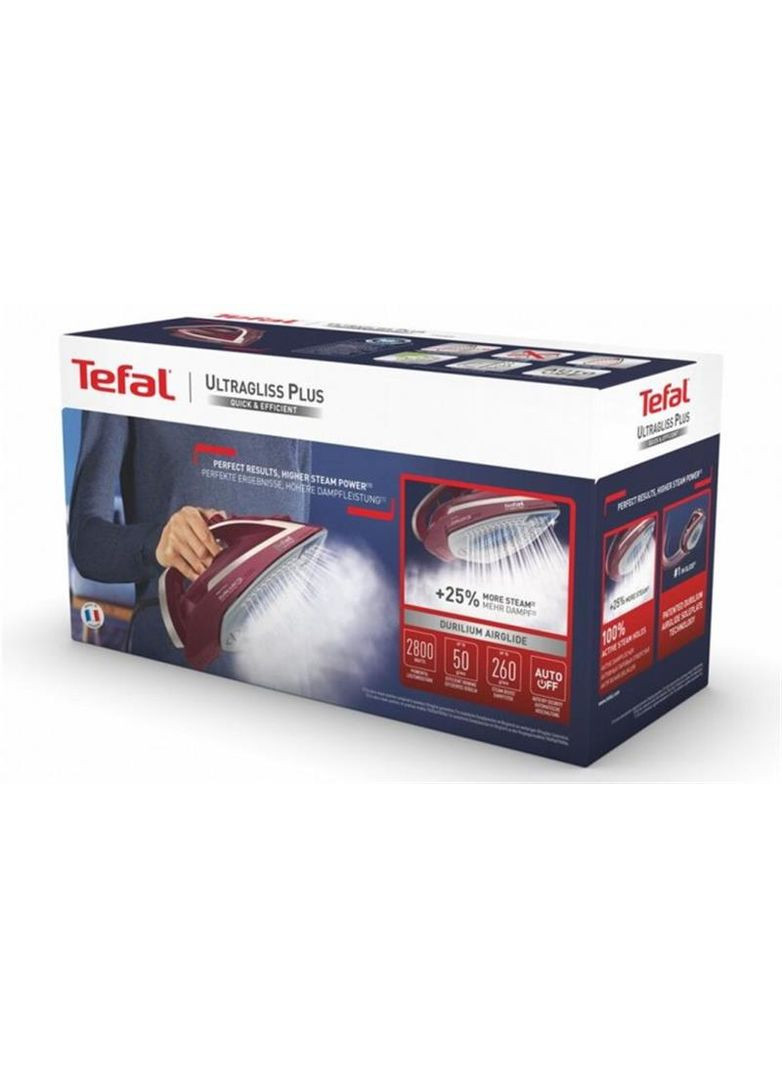 Праска Ultragliss Plus FV6820E0 Tefal (360604852)