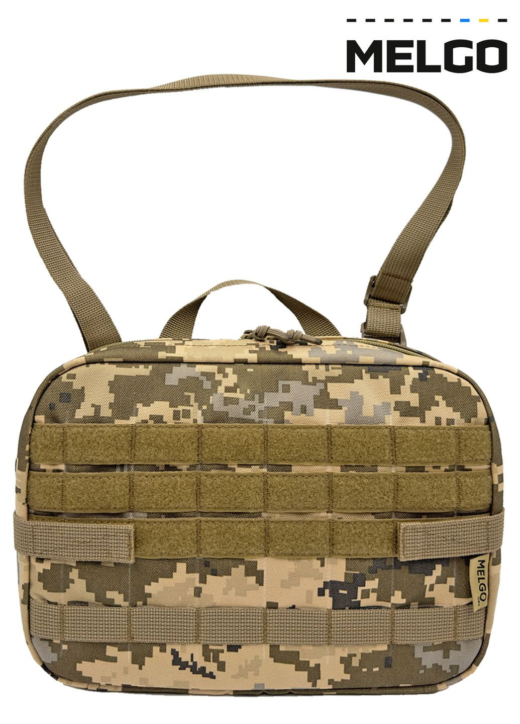 Підсумок тактичний адміністративний Melgo (304771228)