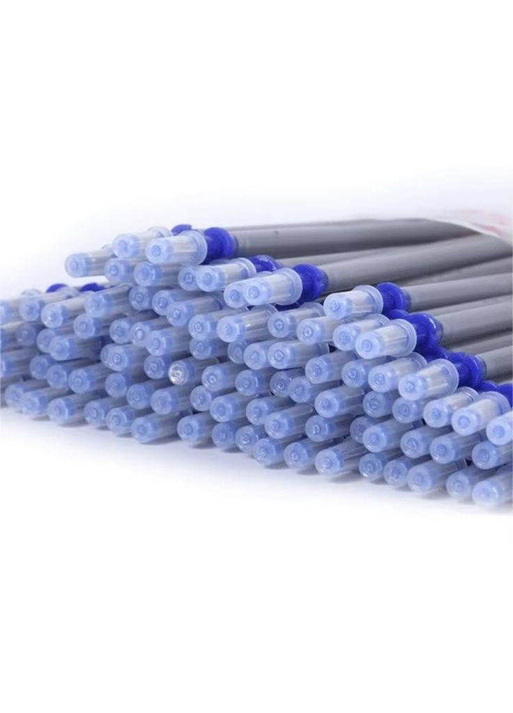 Стрижень пластиковий для розмітки шкіри срібло, 130 мм, легко стирається Axent (327368324)