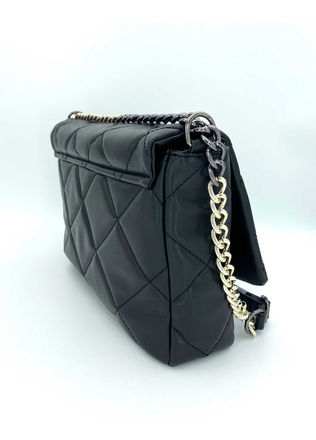 Сумка жіноча «Дженіс» чорна WeLassie (315688794)