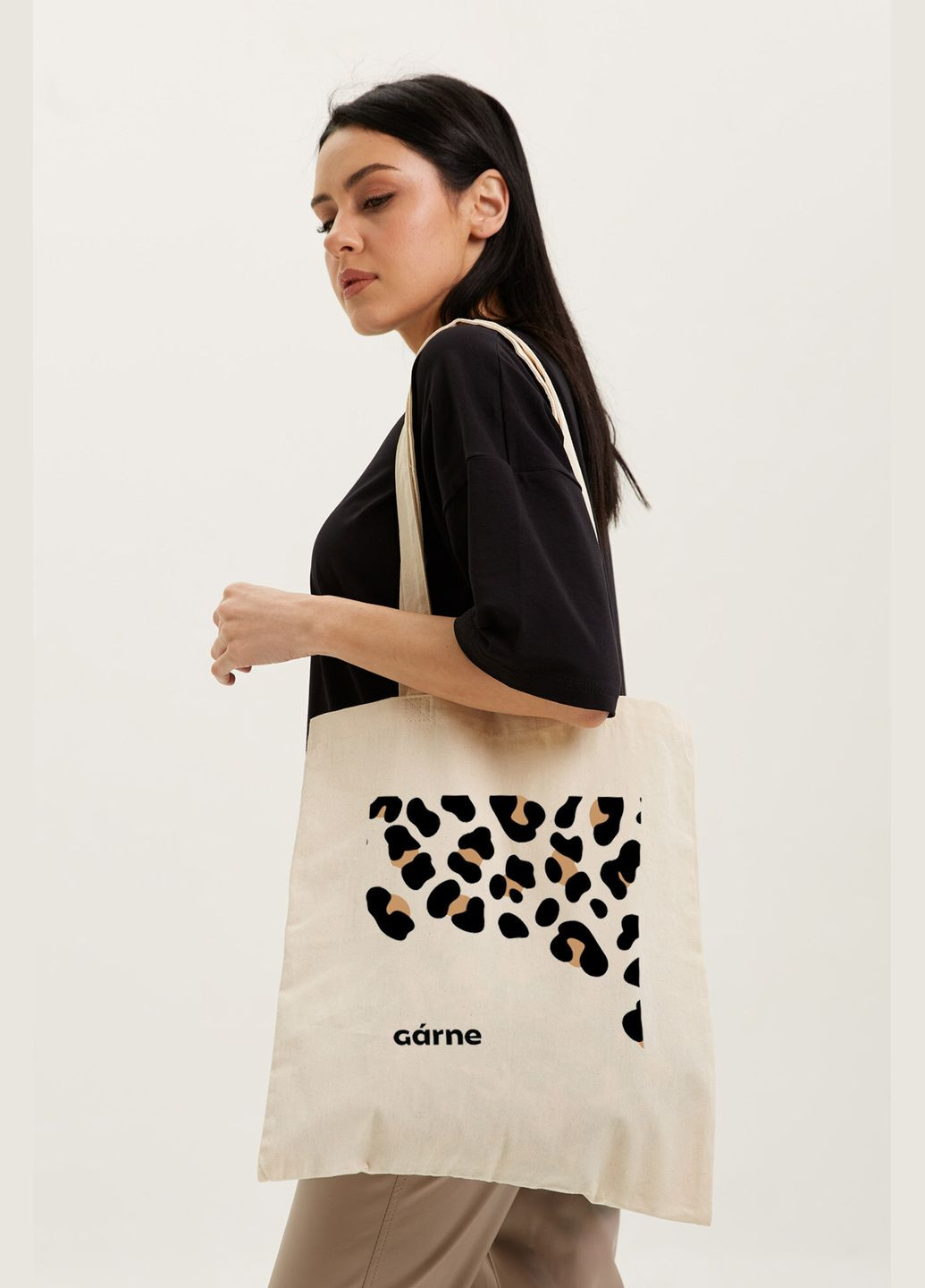 Сумка шоппер Leopard Glam Garne (302713903)