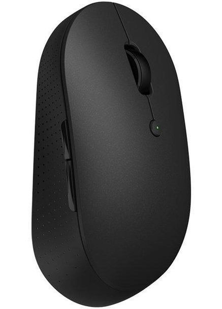 Мишка бездротова Wireless Mouse Silent Edition 2 режимна чорна Xiaomi (284420248)