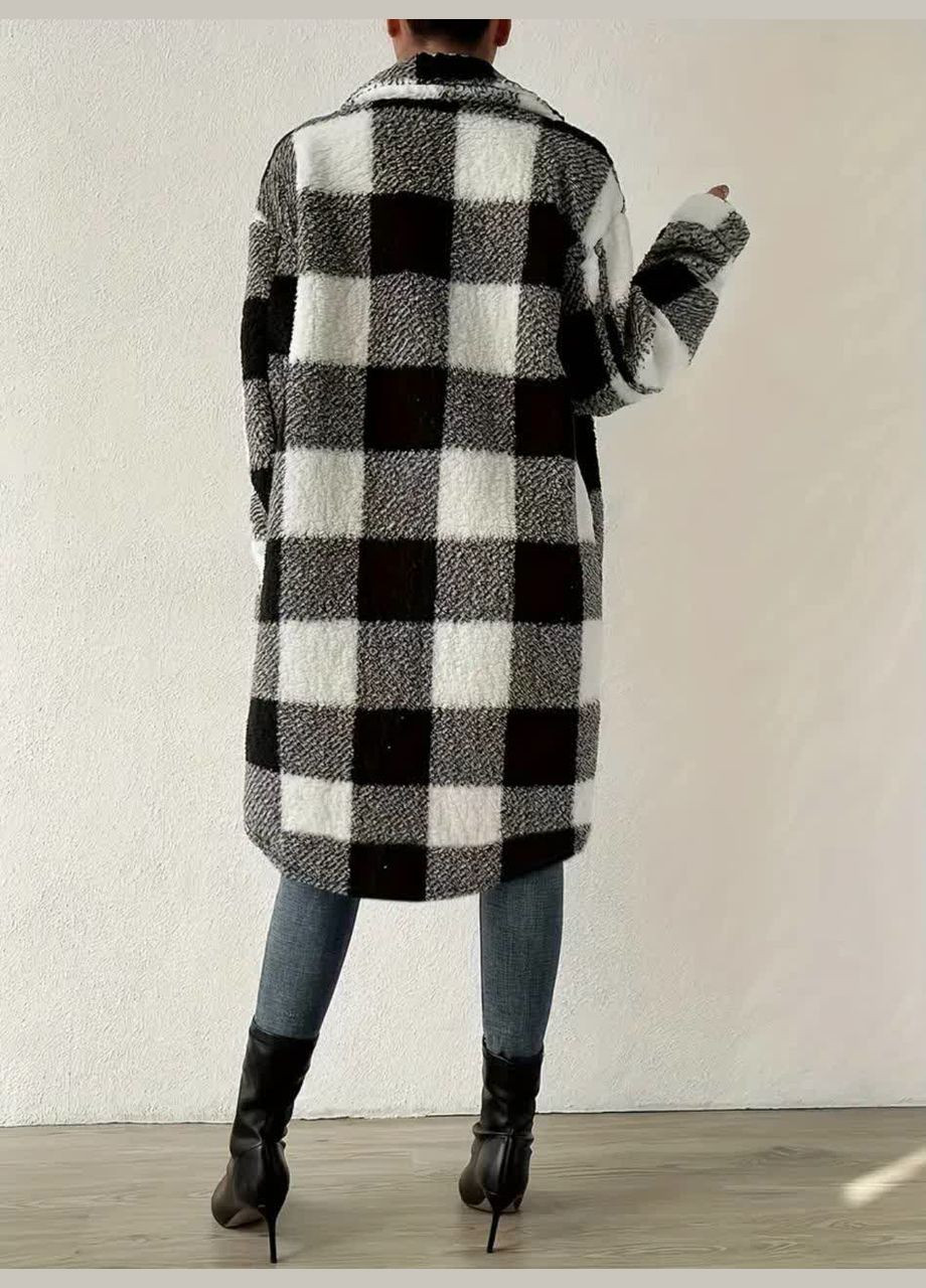 Тепла сорочка у клітинку Stylish Touch (317292354)