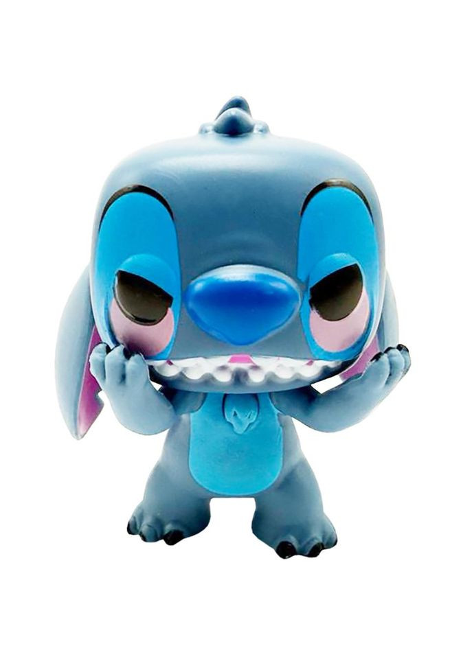 Детская игрушечная фигурка Стич P83031-1222 из мультфильма "Лело и Стич" No Brand (365639294)