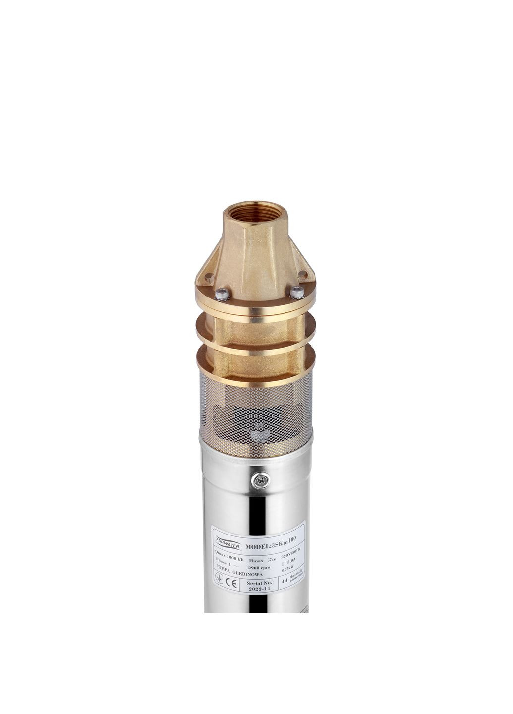 Насос глубинный 3SKM 100 Forwater (346267329)