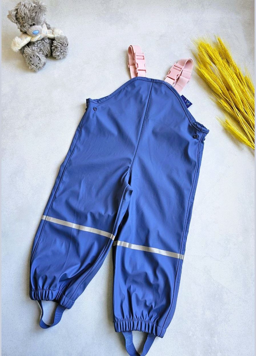 Дождевик Детский Грязепруф без утепления☔️Комплект Детский Куртка и Полукомбинезон Lupilu Куртка та Напівкомбінезон (303136566)