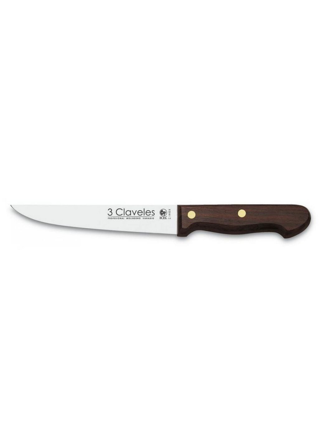Кухонный нож универсальный 155 мм 3 Claveles (282585469)