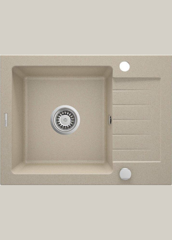 Кухонная мойка Zorba 580х440х164 мм (ZQZ_711A) Deante (332970608)