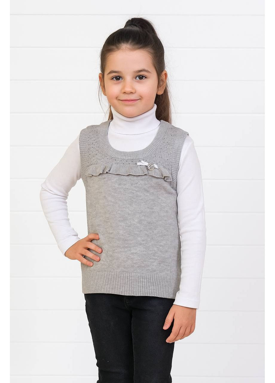 Жилет девственниц. 60636 DELORAS Модняшки (367602178)