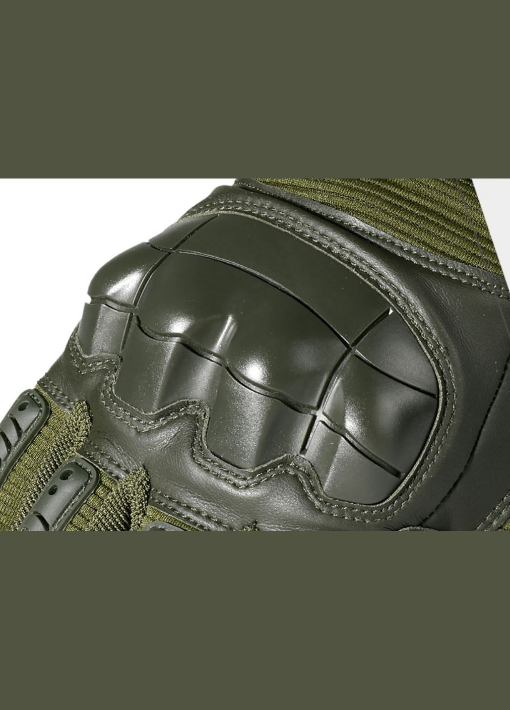 Перчатки тактические Profi полнопалые, сенсорные, размер Army Green Primo (333720468)
