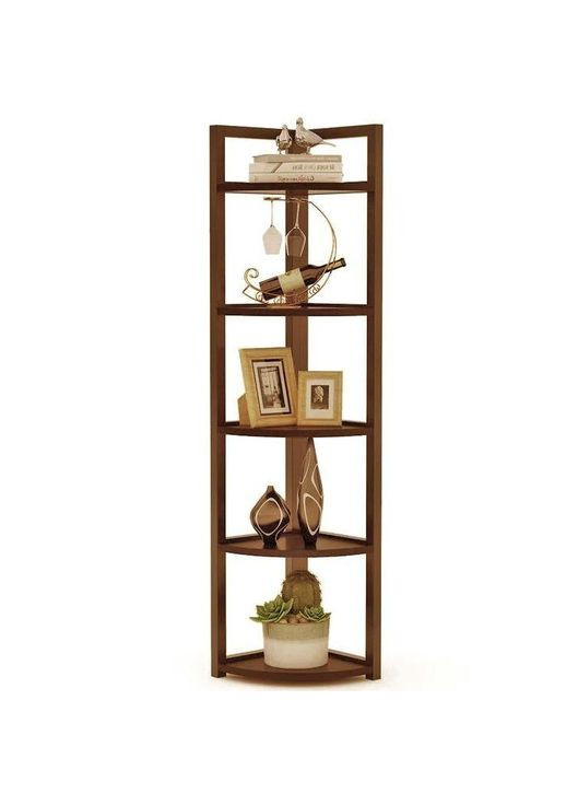 Стелаж кухонний з дерева Слікерті капучино (СТА-008309) No Brand (327867742)