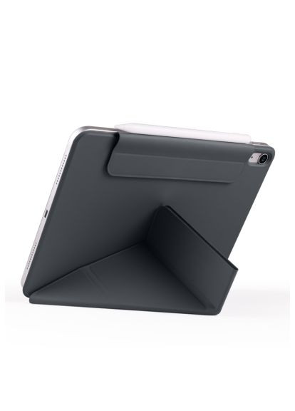 Чехол для планшета Black (712947) BeCover Ultra Slim Origami Magnetic Apple iPad Mini 7 2024 (366518038)