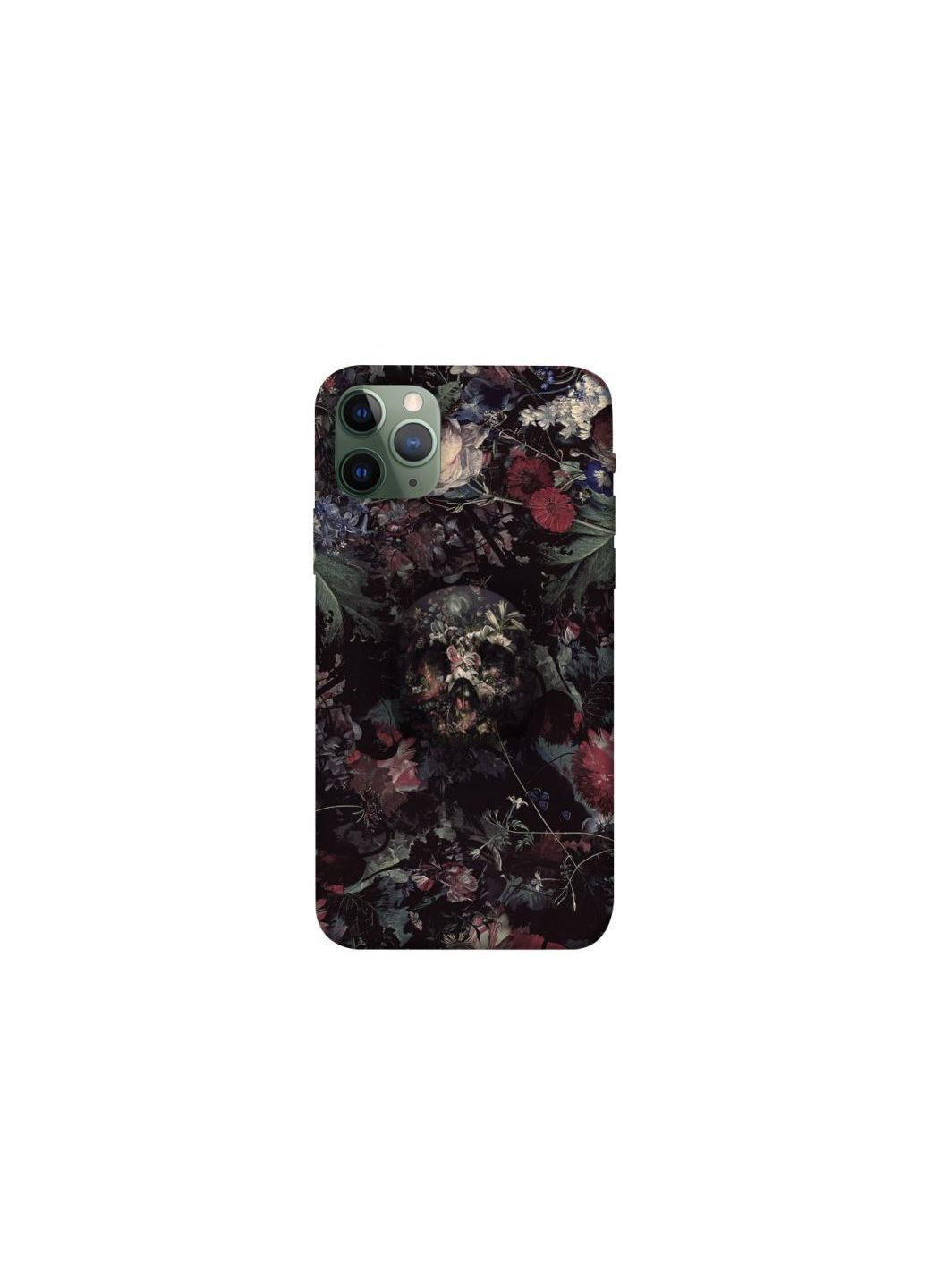 Чохол на Apple iPhone 11 Pro (5.8") Romantic Halloween ver.2 Frontalka (363888753)