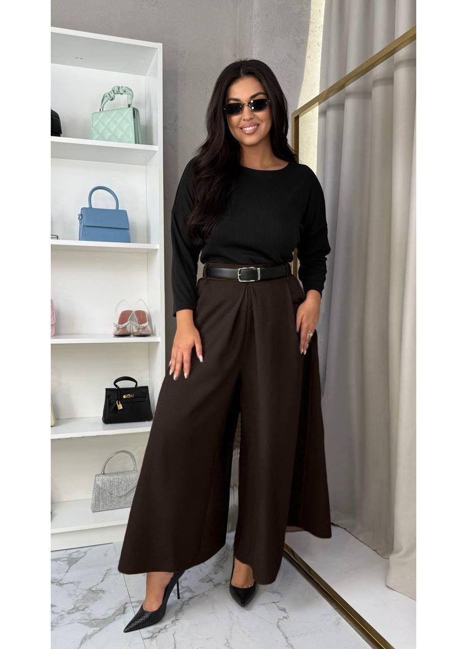 Женские брюки-юбка Osoblyva (370296498)