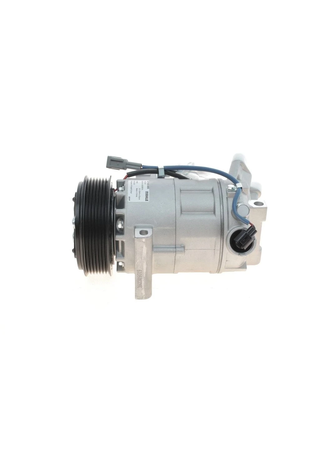 Компрессор кондиционера MAHLE ACP 605 000S No Brand (360746306)