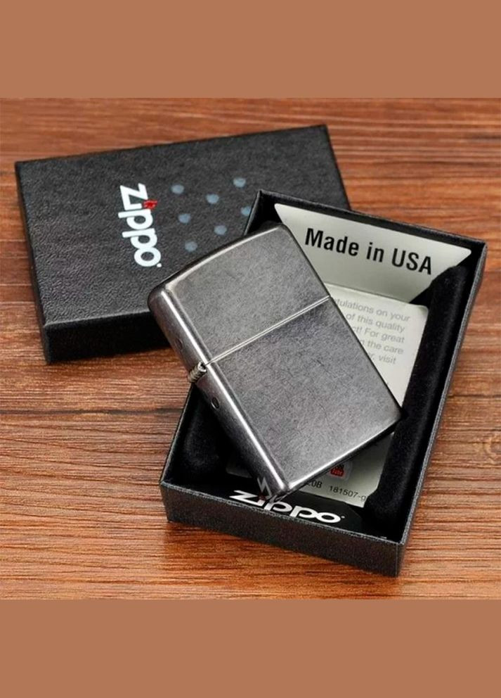 Зажигалка Gray Dusk 28378 Zippo (316616850)