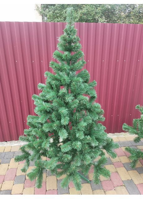 Карпатская ёлка 1,8 м 🌲 | Пышная, объёмная и праздничная! Smart (365039580)