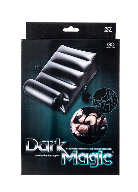 Подушка для сексу DARK MAGIC RAMP WEDGE INFLATABLE CUSHION NMC (303909939)