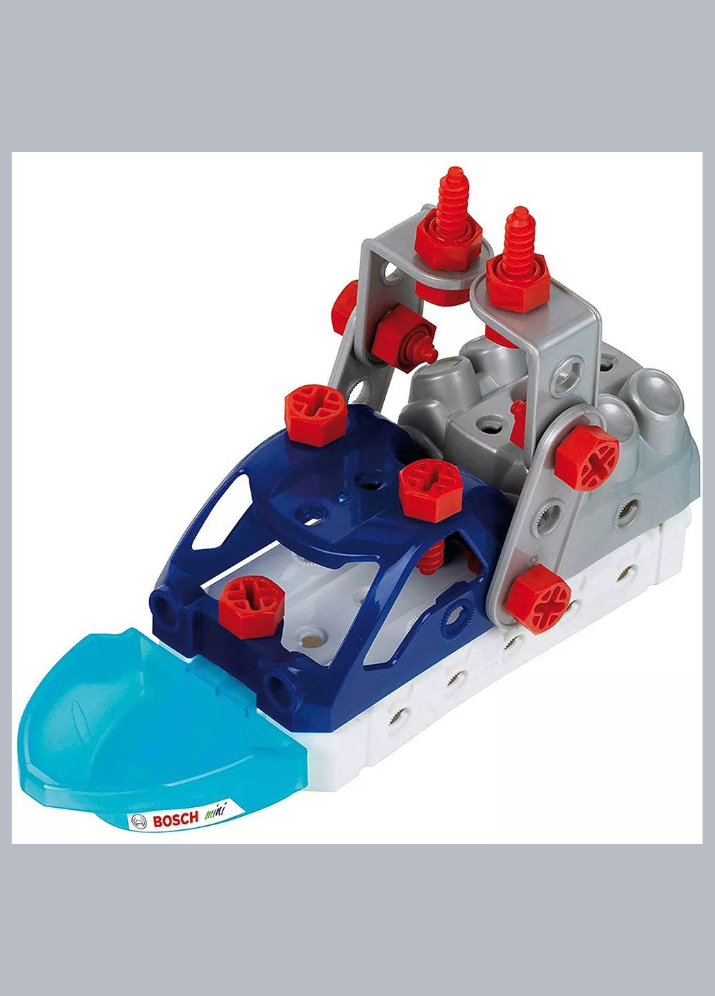 Конструктор Водный транспорт 3в1 (8794) Bosch (331164152)