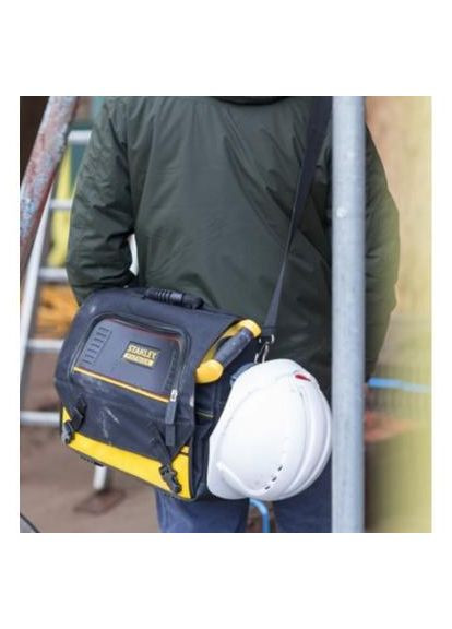 Сумка для инструмента Fatmax с отделением для ноутбука 42.5 x 15.5 x 32 см (FMST1-80149) Stanley Fatmax з відділенням для ноутбука 42.5 x 15.5 x 32 (369882732)
