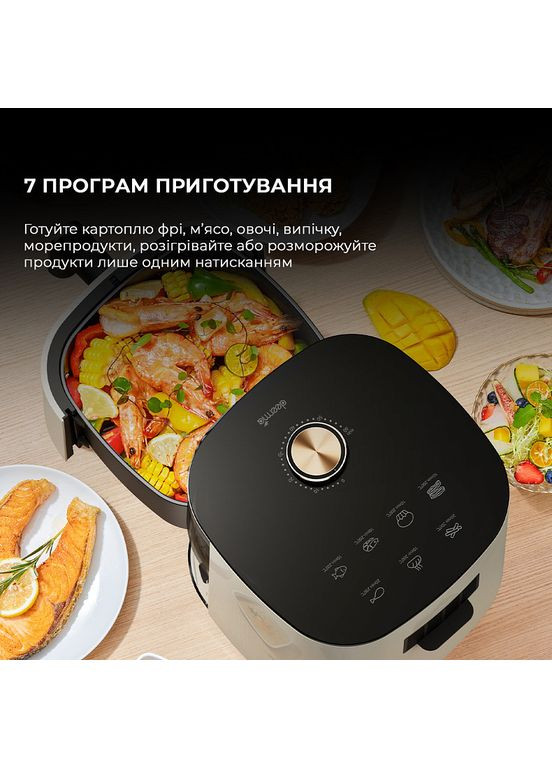 Мультипечь KZ30 3L (DEM-KZ30W) DEERMA (370612470)