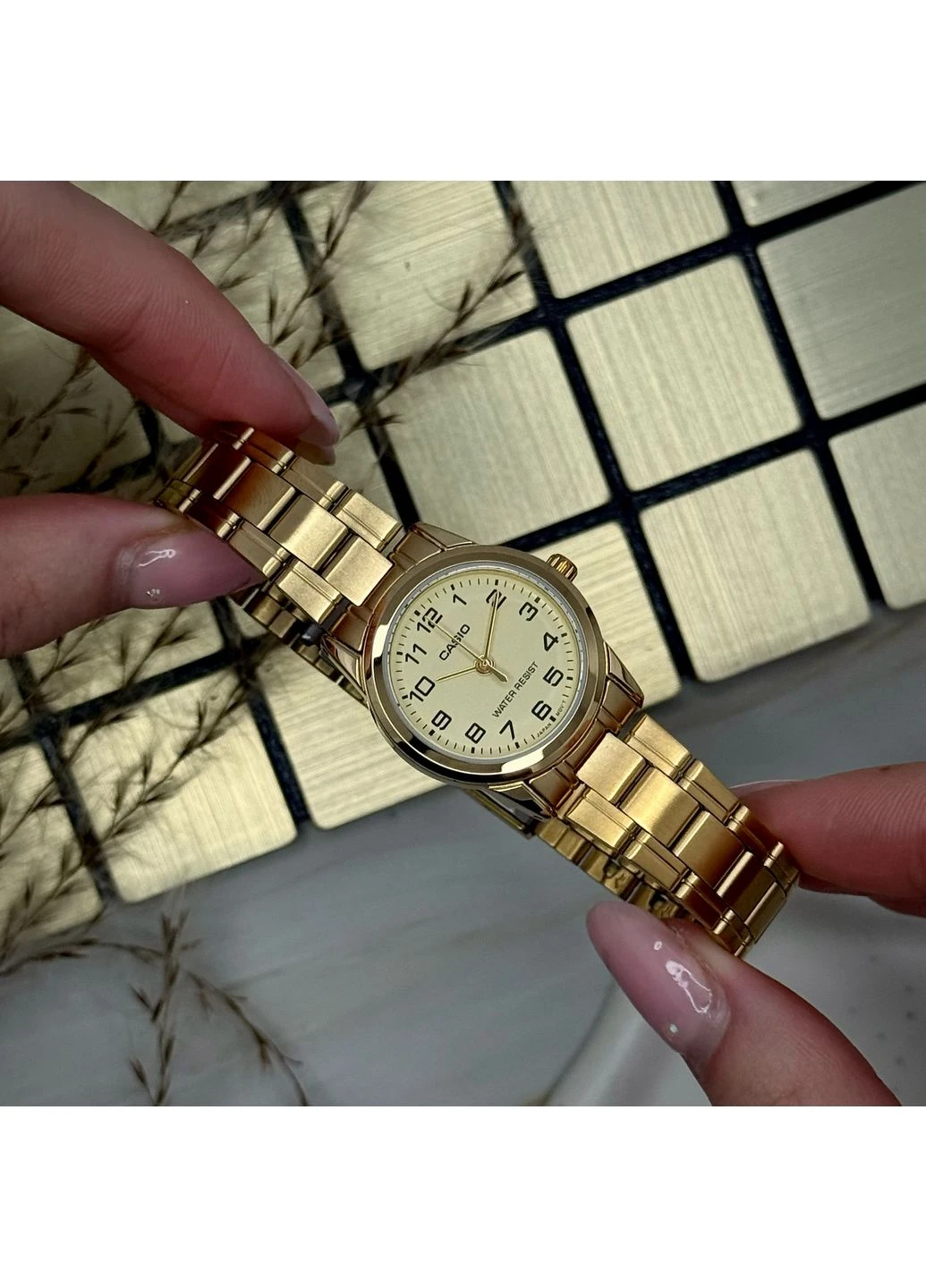 LTP-V001G-9B Casio (389917449)