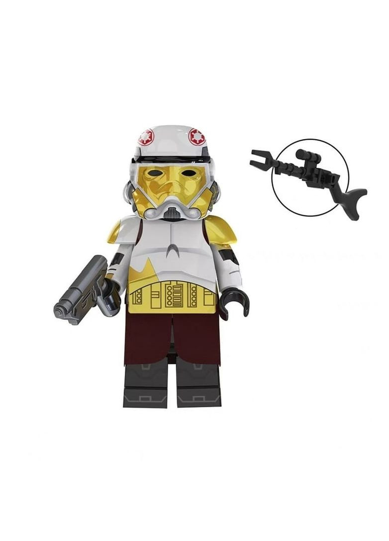 Детская игрушка конструктор минифигурка Звездные войны Капитан Енох No Brand (290253860)