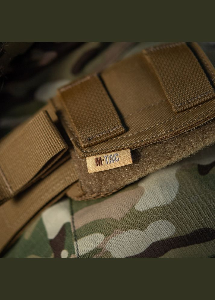 Чехол бронежилета Sturm Gen.II Elite Coyote M-TAC (316320988)