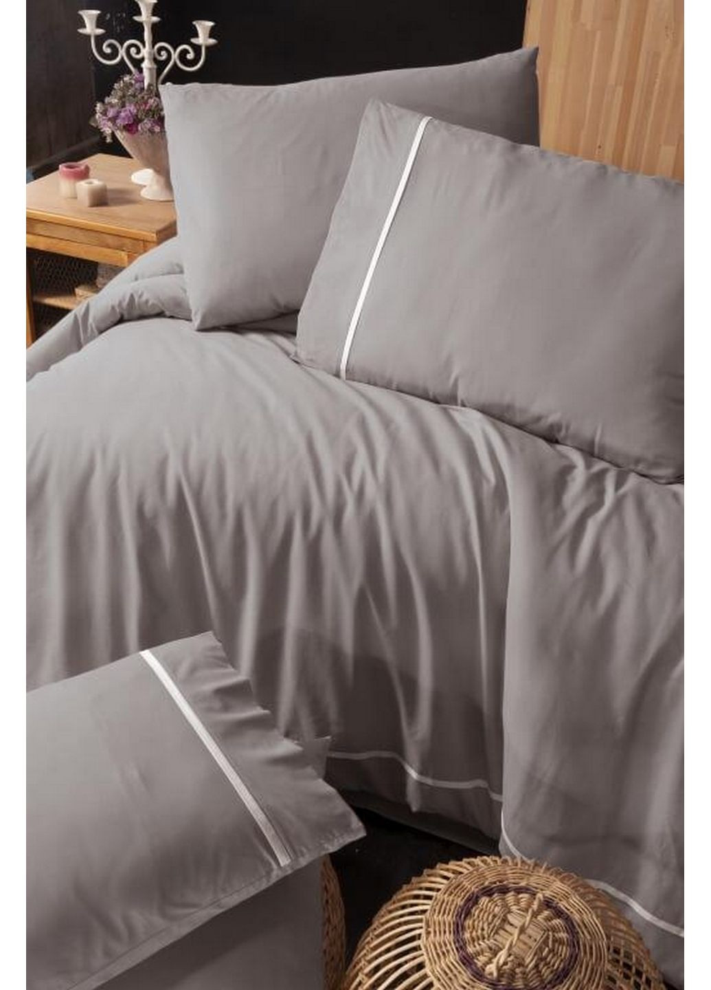 Спальный комплект постельного белья First Choice (288186638)