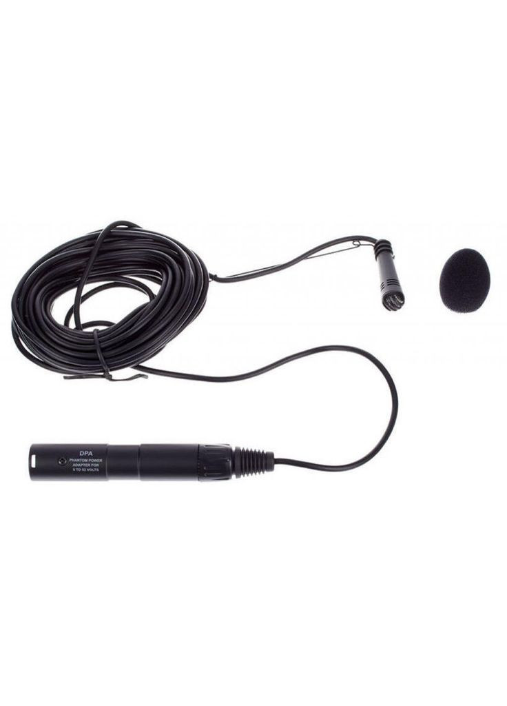 Мікрофон AKG chm99 black (268146757)