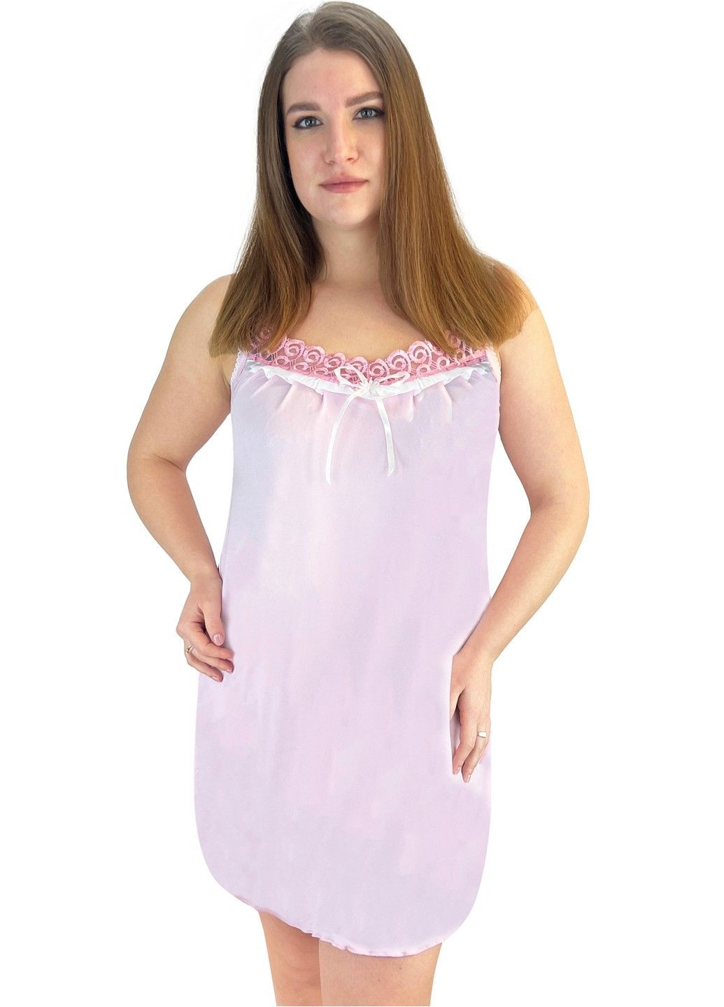 Ночная рубашка роксолана фуликра Жемчужина стилей 1437 (282676606)