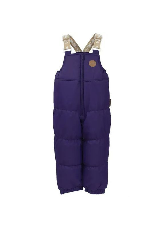 Фиолетовые брюки Huppa