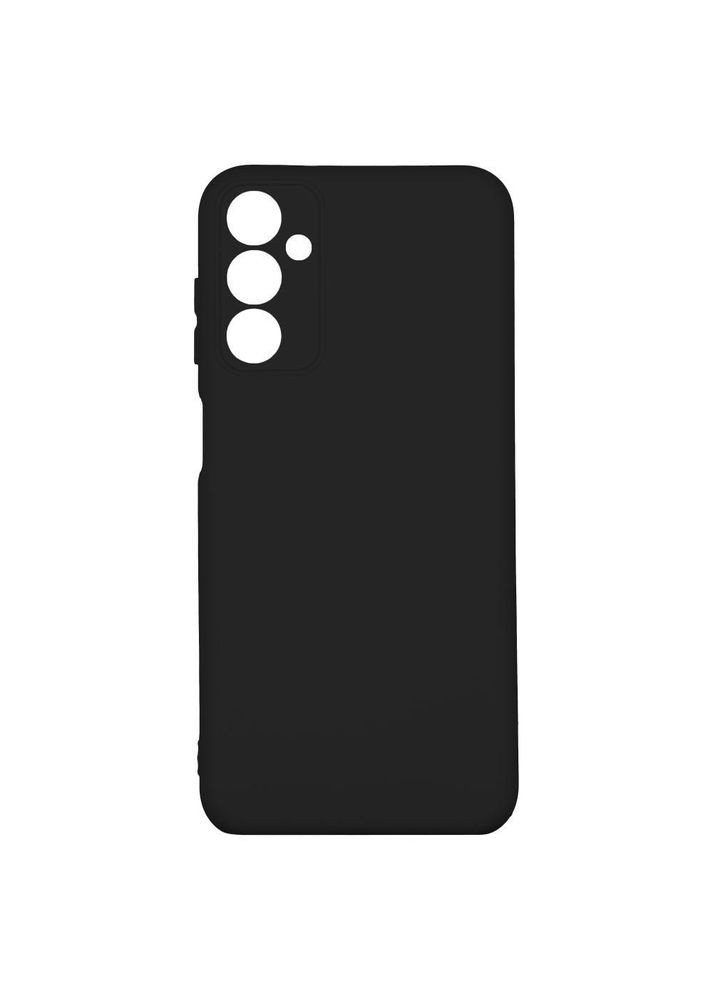 Чехол Silicone Cover Full Camera для Samsung Galaxy A34 5G (A346) Black No Brand (316675299)