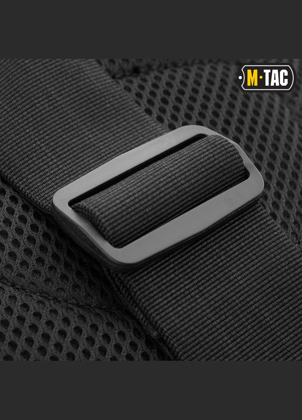 Сумка Urban Line City Patrol Carabiner Bag Black M-TAC (303261829)