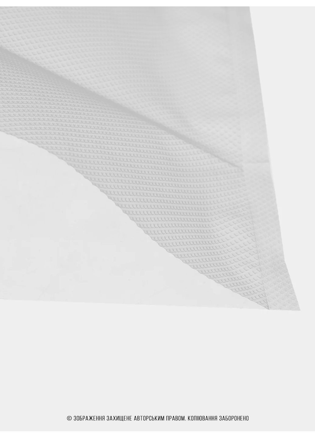 Пакети для вакууматора 25см гофрована плівка 5м у рулоні змінна плівка для вакуумного пакувальника (3 шт) 73729 OnePro (362382684)