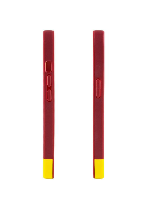 Чохол на Apple iPhone XR / для айфон ікс р ТПУ та полікарбонат Epik (356096964)