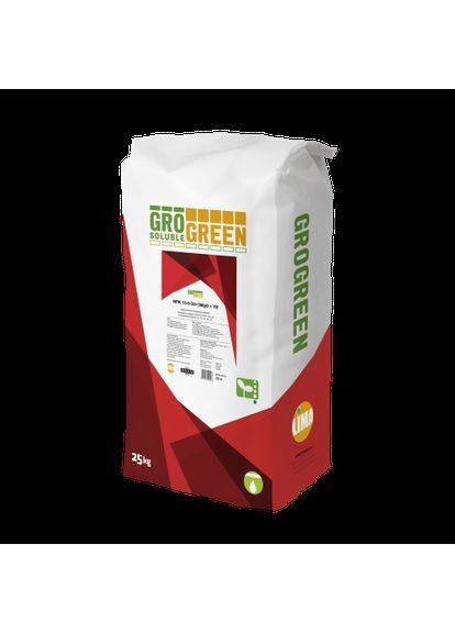 Грогрин NPK 15-5-30+3MgO + TE No Brand (363040989)