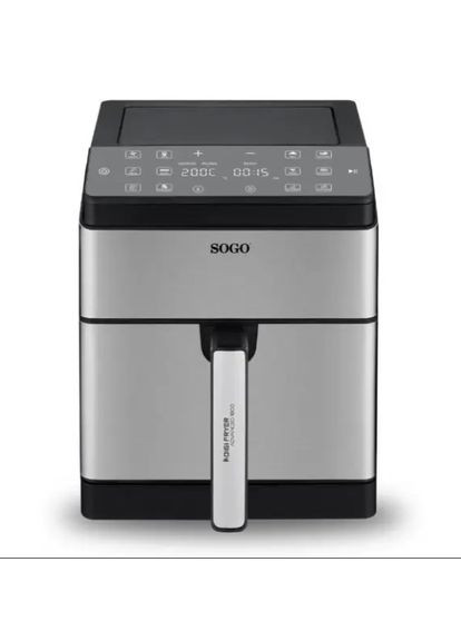 Мультипечь-фритюрница SS-10915 (8л) Sogo (367073484)