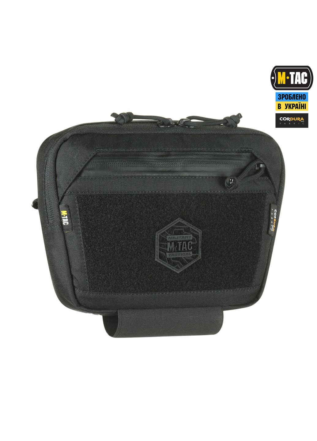 Сумка-напашник Large Elite Gen.II Black M-TAC (303262738)