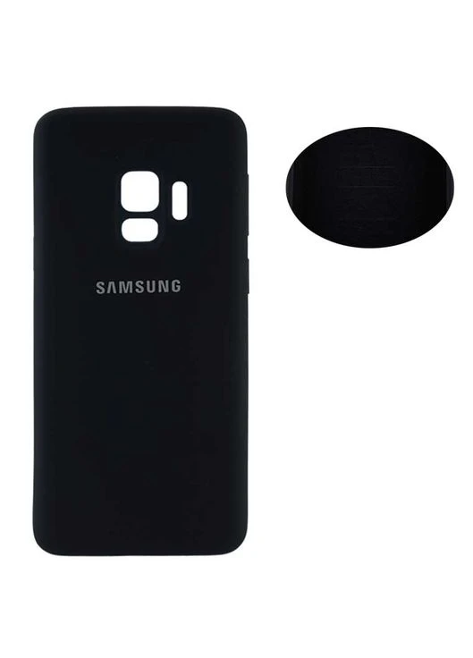 Чехол Full Samsung S9 G960 Silicone Cover (346504698)
