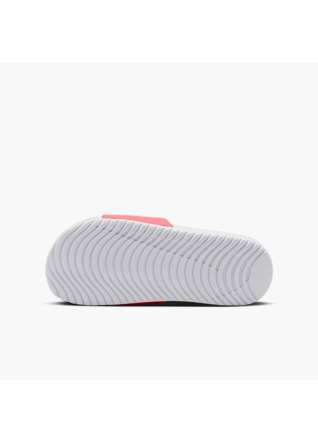 Красные тапочки kawa red fj8812-800 Nike