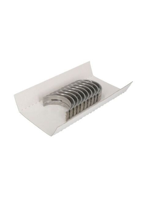 Вкладыши коренные (пр-во ) H1095/5 0.25MM Glyco (366212634)