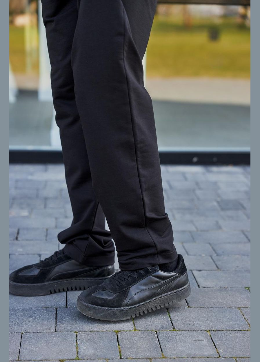 Черные брюки UMON