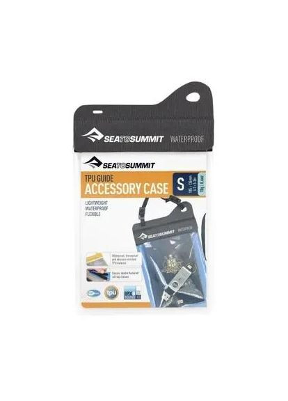 Гермочехол TPU Accessory Case Black, 13.5 х 10.5 см від Sea to Summit None (361659787)