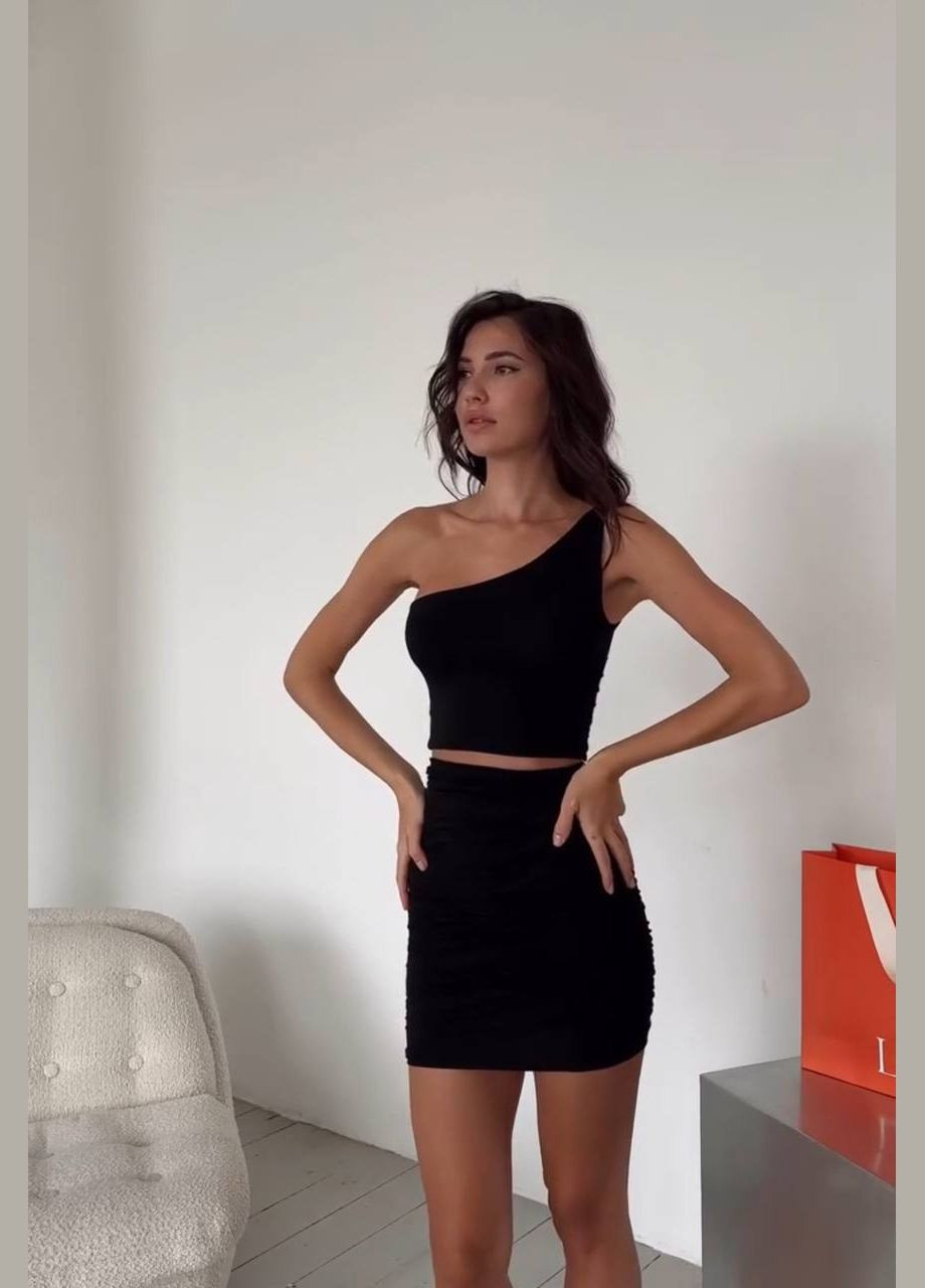 Женский костюм с топом и юбкой Avanti (339606436)