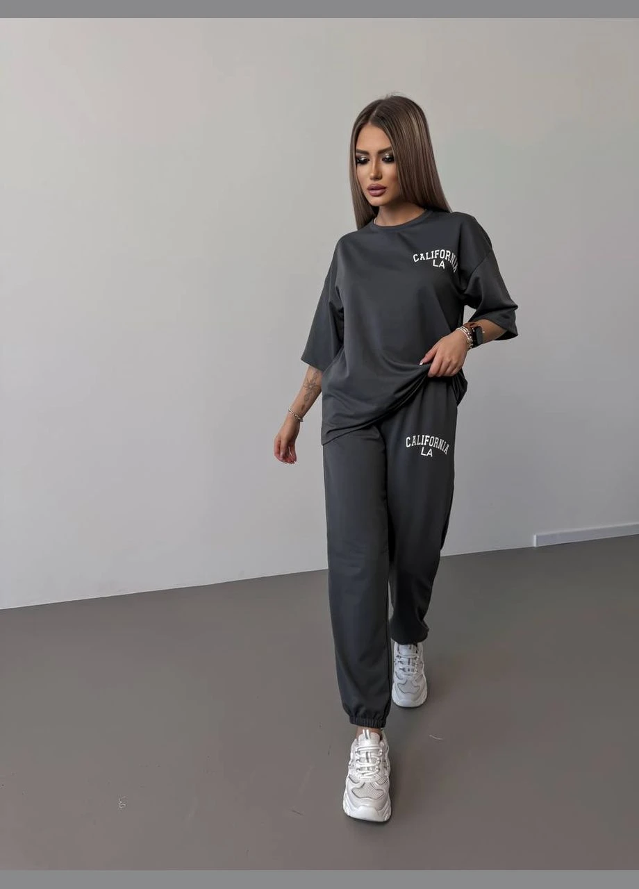 Жіночий спортивний костюм FINO Mode (322672356)