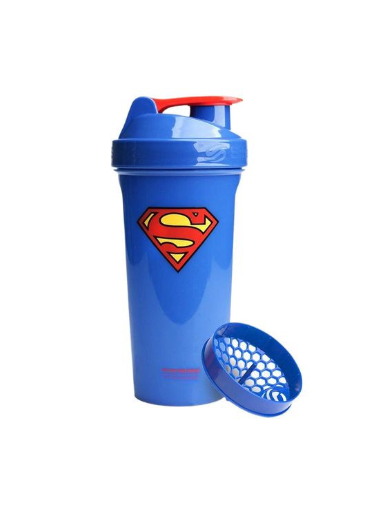 Шейкер спортивный Lite 800ml DC Superman (A-012517) SmartShake (308460391)