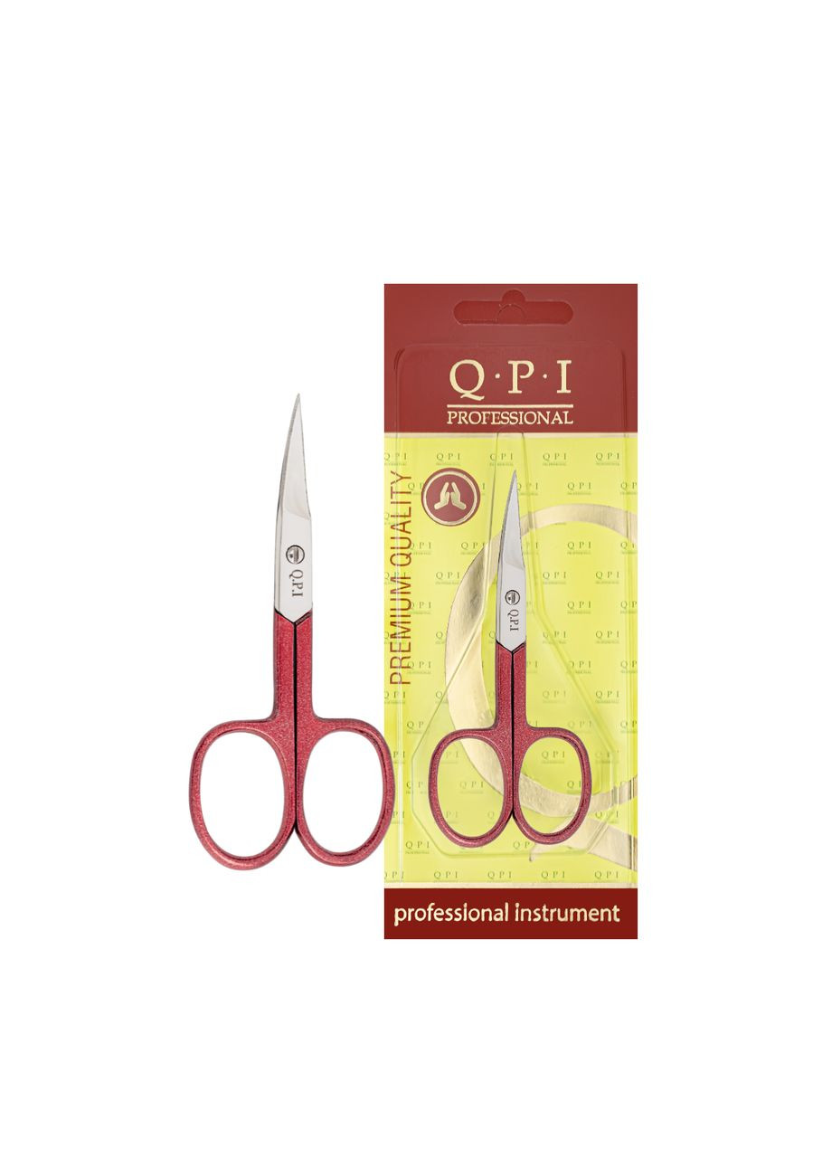 Ножиці для нігтів та кутикули манікюрні Professional 9,5 см НН-403 QPI (302722479)